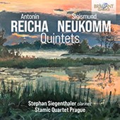 Reicha & Neukomm: Quintets