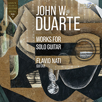 Duarte: Works for Solo Guitar