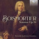 Boismortier: Sonatas Op.34