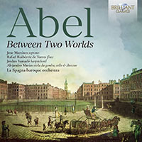 Abel: Between two Worlds - Brilliant Classics