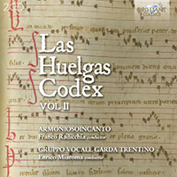 Las Huelgas Codex, Volume II